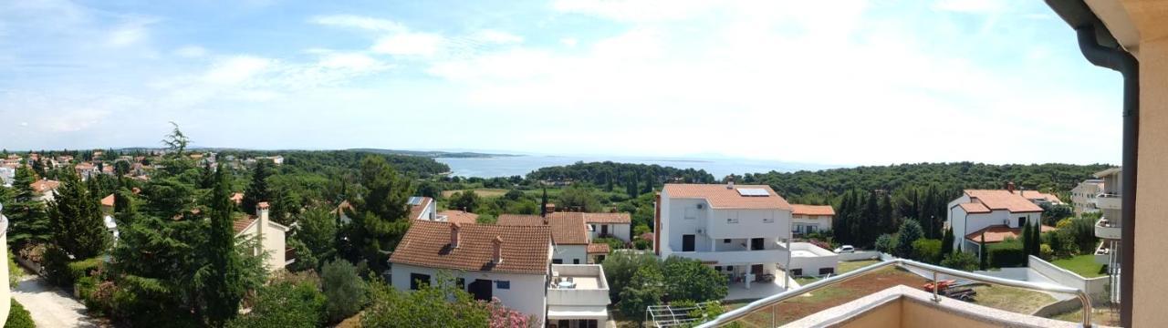Apartments Miriam Premantura Kültér fotó