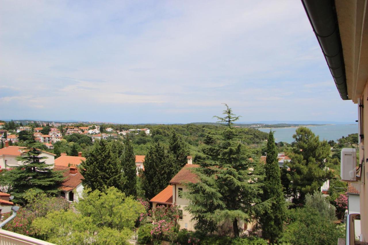 Apartments Miriam Premantura Kültér fotó