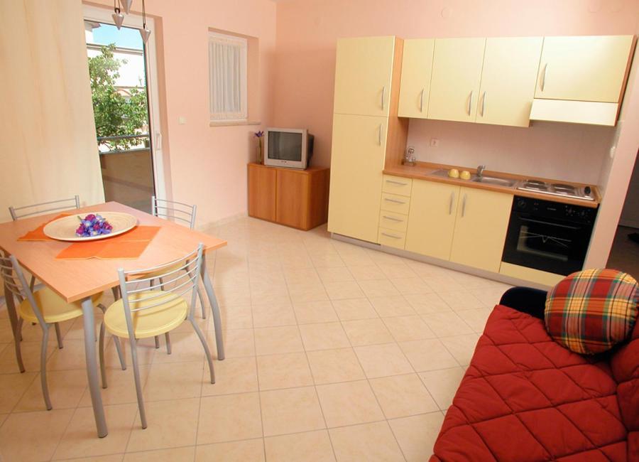 Apartments Miriam Premantura Kültér fotó